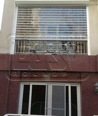 أباجورات نوافذ الفیلات السحابه فی مشروع زعفرانیه