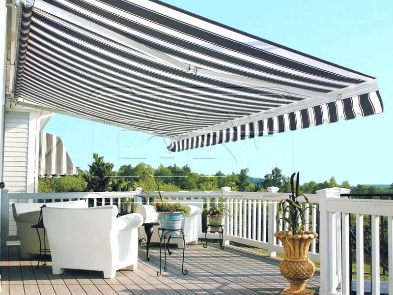 Residential Arm Canopy