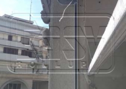 أباجورات نوافذ الفیلات السحابه فی مشروع فرمان