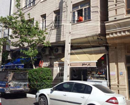 Arm Canopy Dolat street