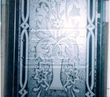 Design on the glass 2