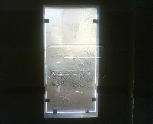 Design on the glass 2