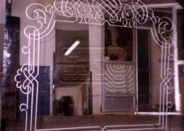 Design on the glass 4