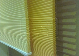 Pleated Curtain Project