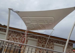 Tensile Canopy Kordan Project