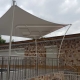 Tensile Canopy Kordan Project