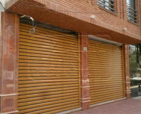 Shop Roller Shutter Estakhr street
